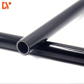 ESD Black Lean Pipe With PE Coated For Workbench